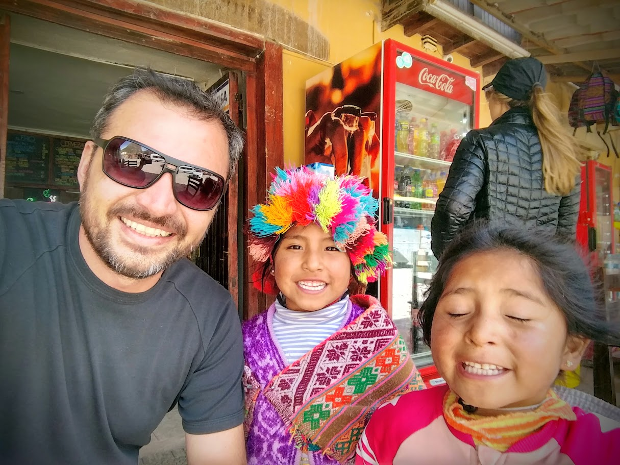 Ariel Beck - Guia de turismo e fundador da MaxxiTours
