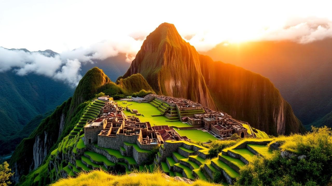 Viagem Peru Completo: Machu Picchu, Lago Titicaca e Montanha Arco-Íris | 14 Dias - MaxxiTours
